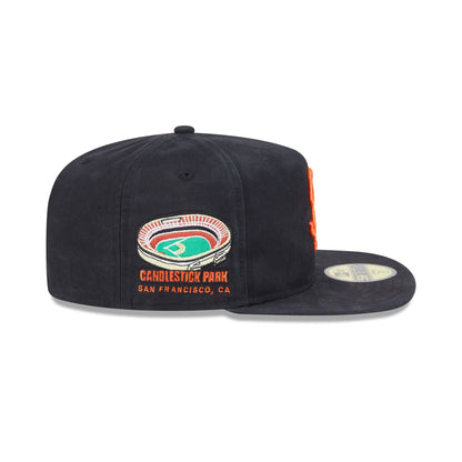 San Francisco Giants Championship Side Flag 59FIFTY A-Frame Fitted Hat