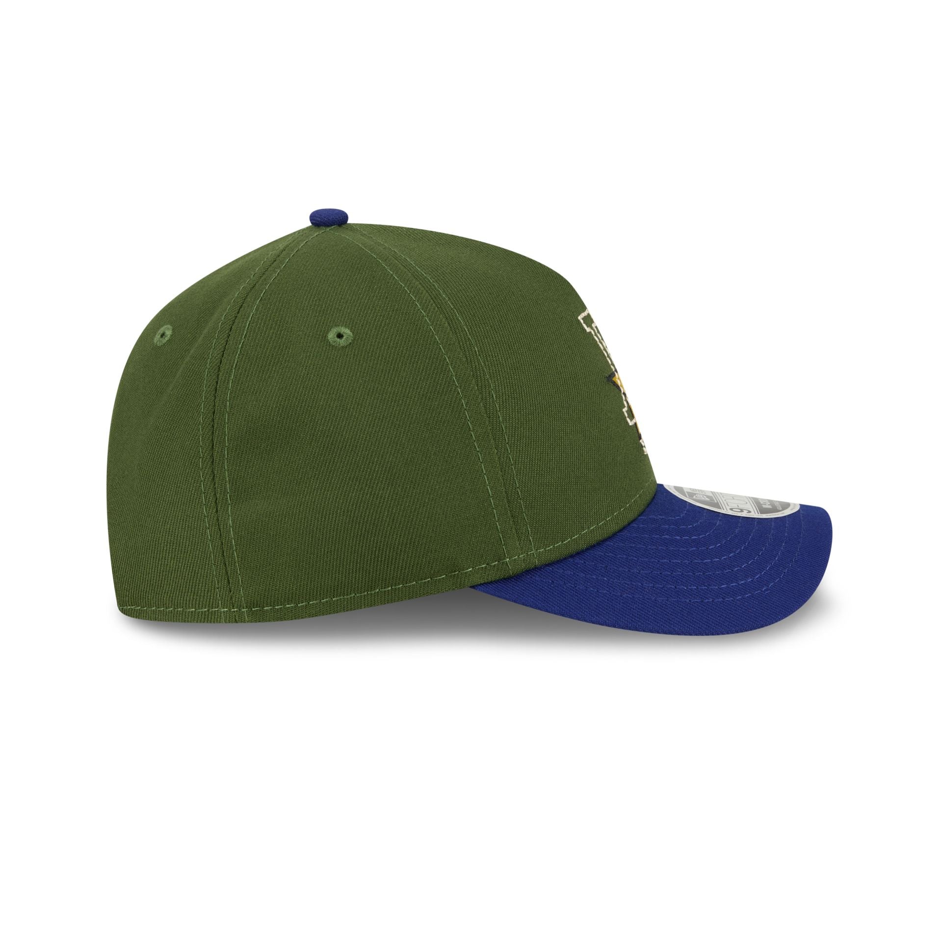 Los Angeles Dodgers City Feature 9FORTY M-Crown A-Frame Snapback Hat