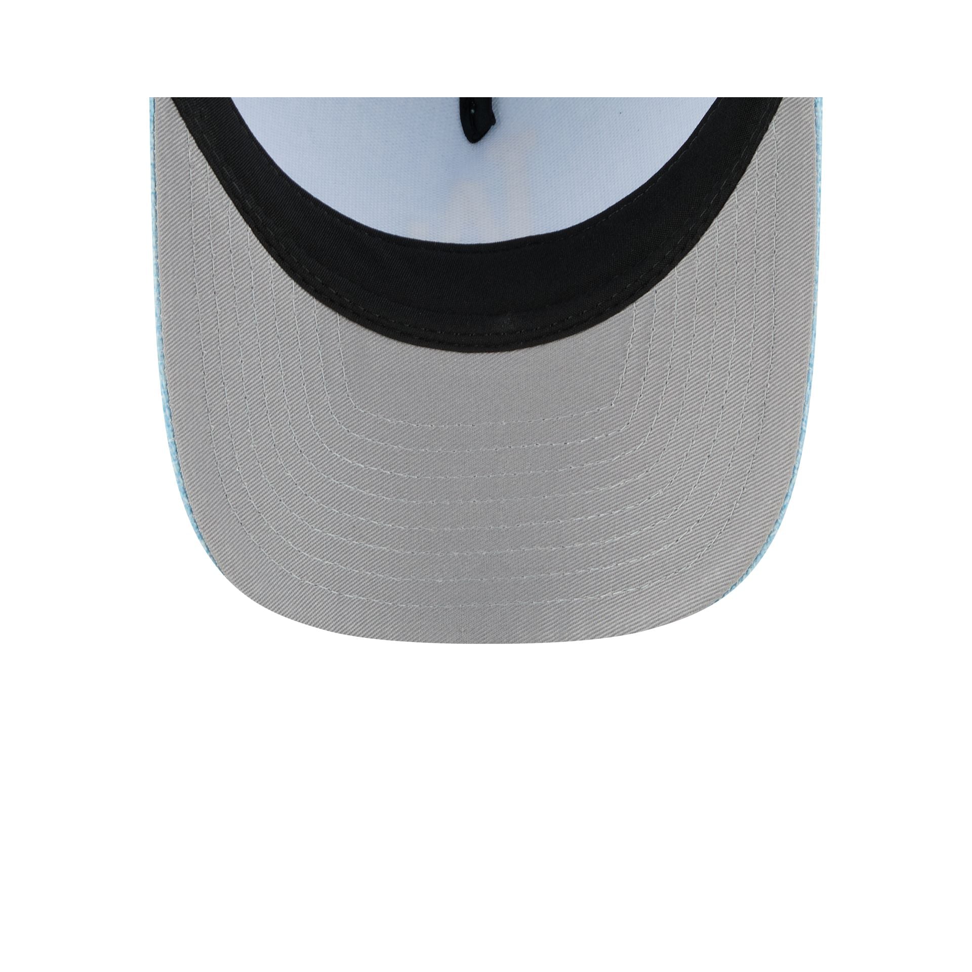 Los Angeles Dodgers Cotton Weaver Blue 9FORTY M-Crown A-Frame Snapback Hat