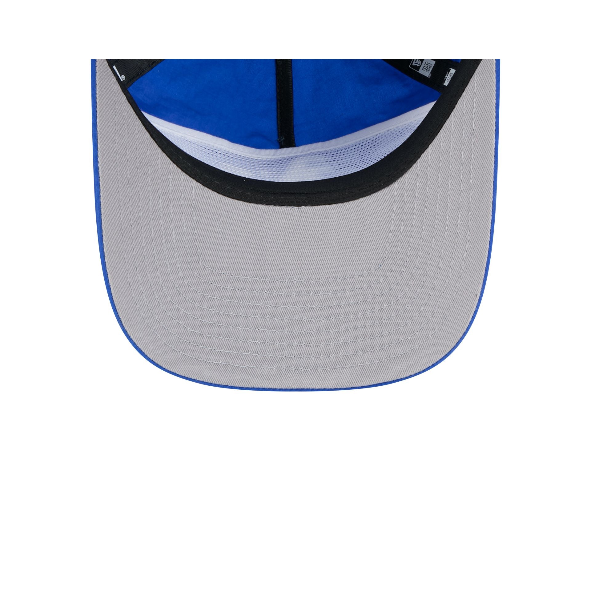 Athletics Everyday Nylon Blue Golfer Hat