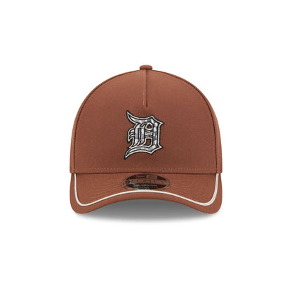 Detroit Tigers Motorsport 9FORTY M-Crown A-Frame Snapback Hat