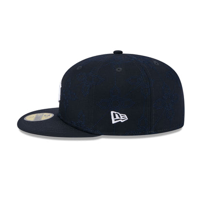 Detroit Tigers Color Pattern 59FIFTY Fitted Hat