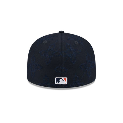 Detroit Tigers Color Pattern 59FIFTY Fitted Hat