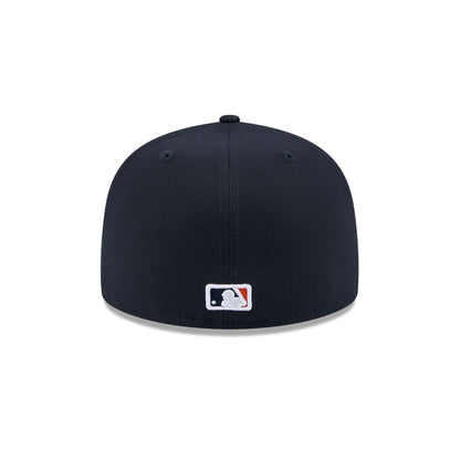 Detroit Tigers State Stitch 59FIFTY Fitted Hat