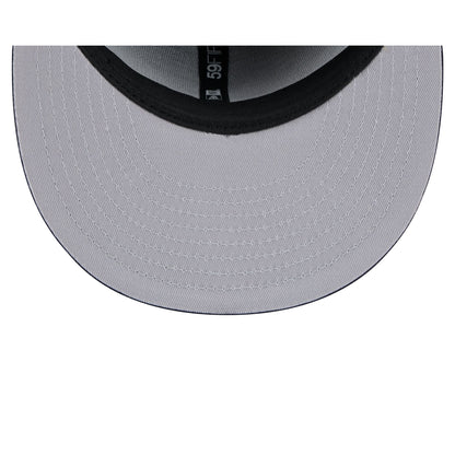 Detroit Tigers State Stitch 59FIFTY Fitted Hat