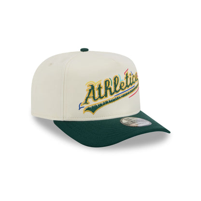 Athletics Team Scribble Golfer Hat