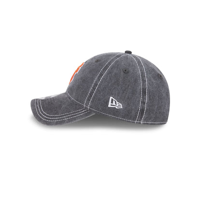 San Francisco Giants Washed Contrast 9TWENTY Adjustable Hat
