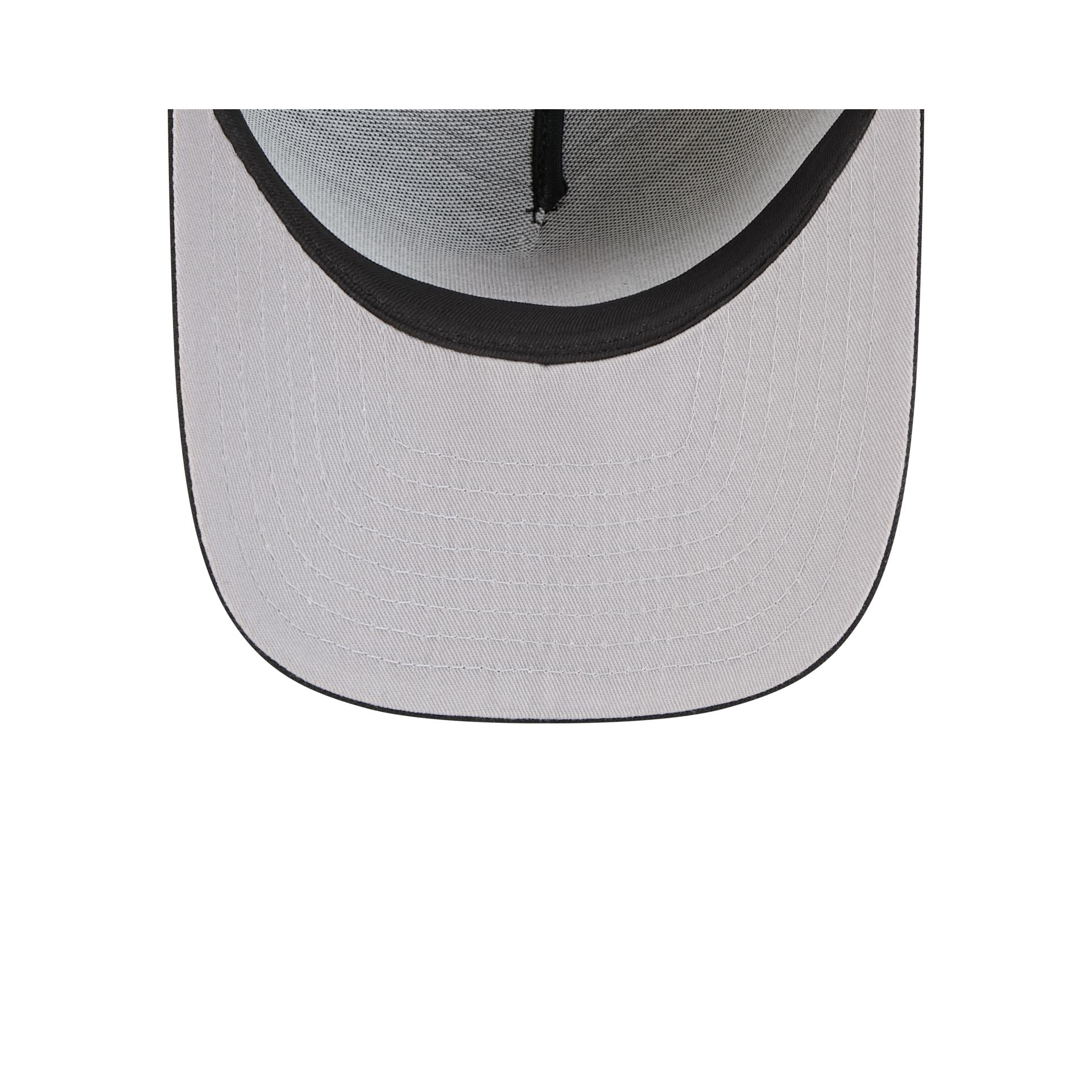 San Francisco Giants Sidepatch 9FIFTY A-Frame Snapback Hat