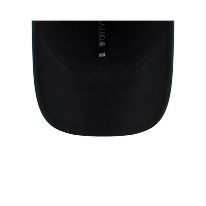 Athletics Road Authentic Collection 9FORTY M-Crown Snapback Hat