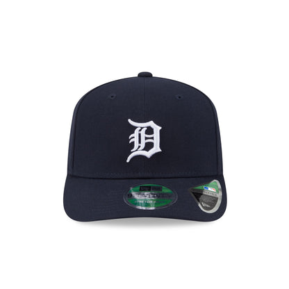 Detroit Tigers Home Authentic Collection 9SEVENTY Stretch-Snap Hat