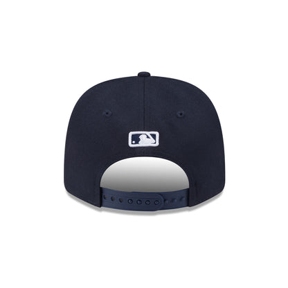 Detroit Tigers Home Authentic Collection 9SEVENTY Stretch-Snap Hat