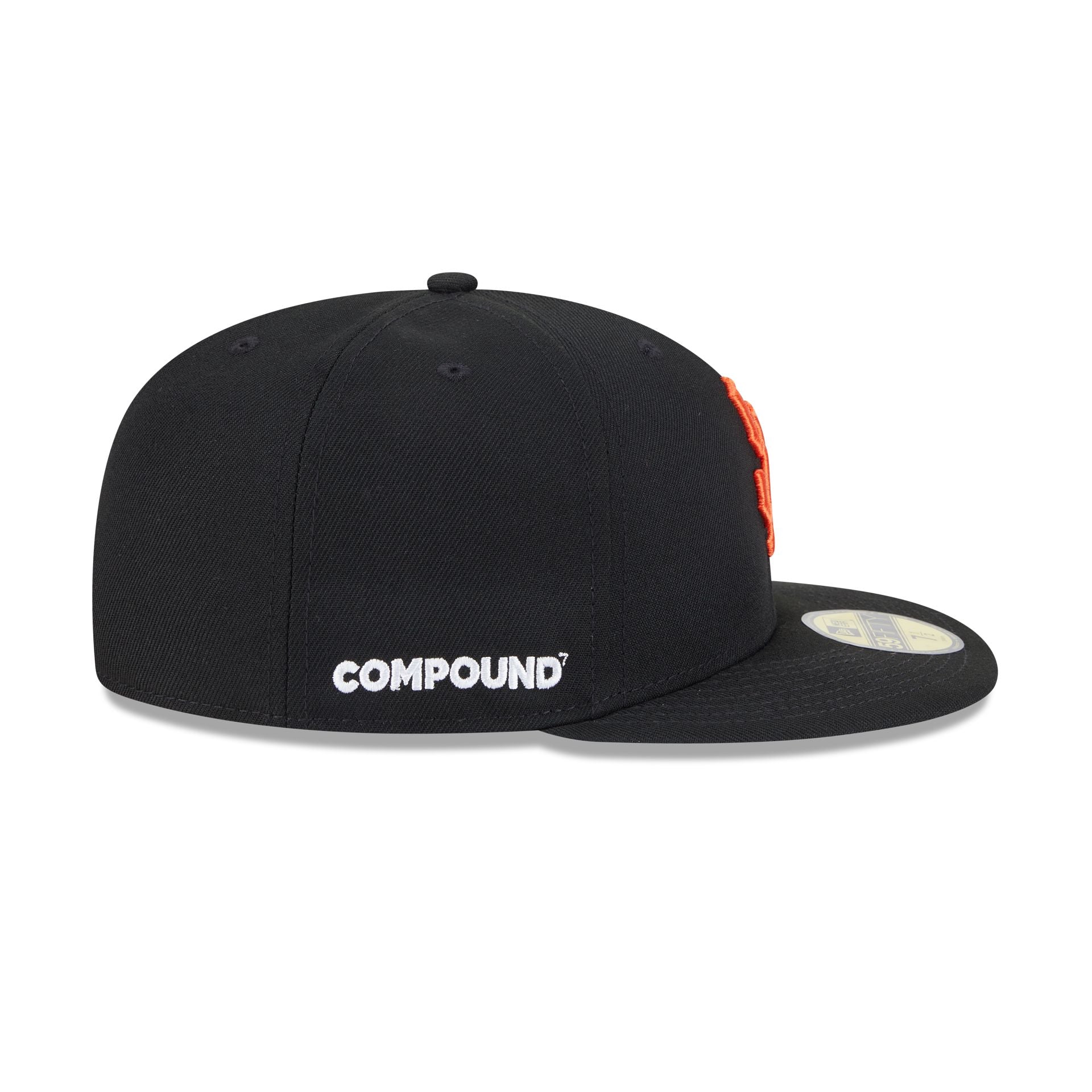 Compound x San Francisco Giants 59FIFTY Fitted Hat
