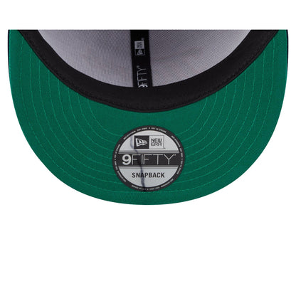 Detroit Tigers Satin Pin 9FIFTY Snapback Hat