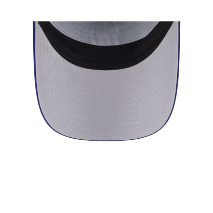 Los Angeles Dodgers State Stitch 9FORTY A-Frame Trucker Hat