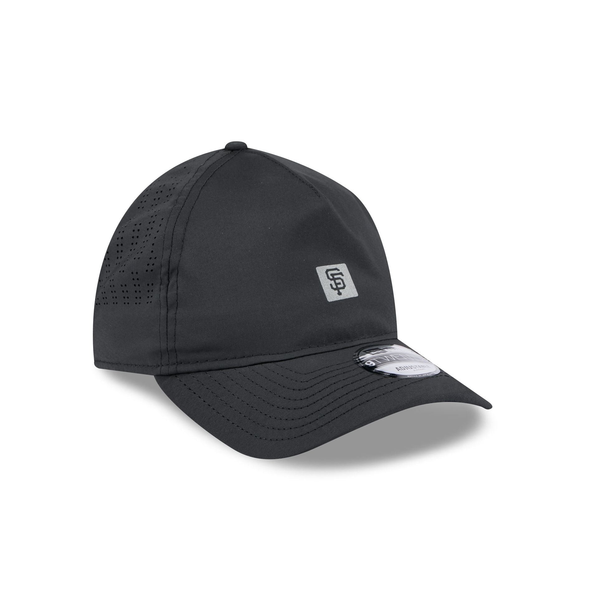 San Francisco Giants Reflect 9TWENTY A-Frame Adjustable Hat