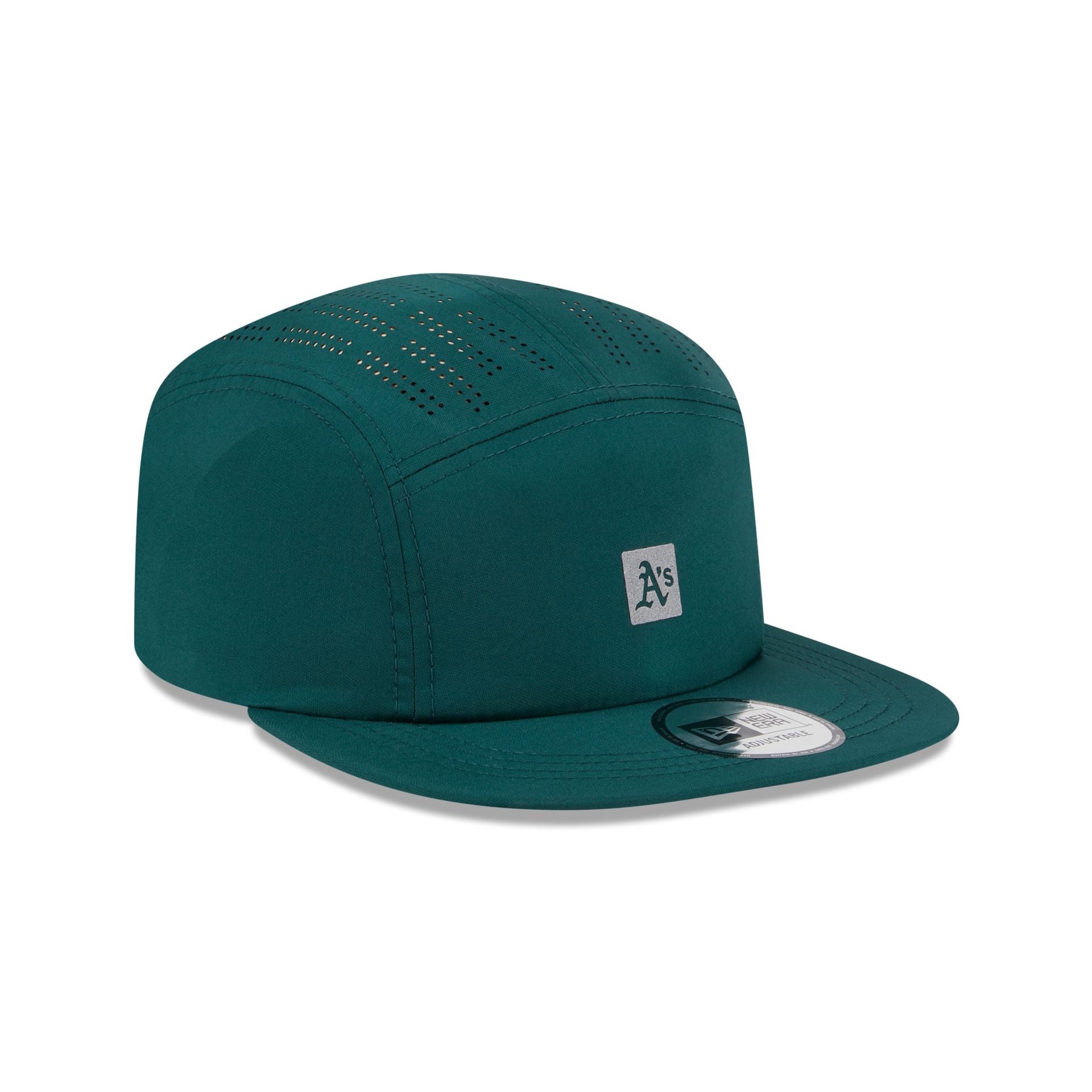 Athletics Reflect Camper Strapback Hat