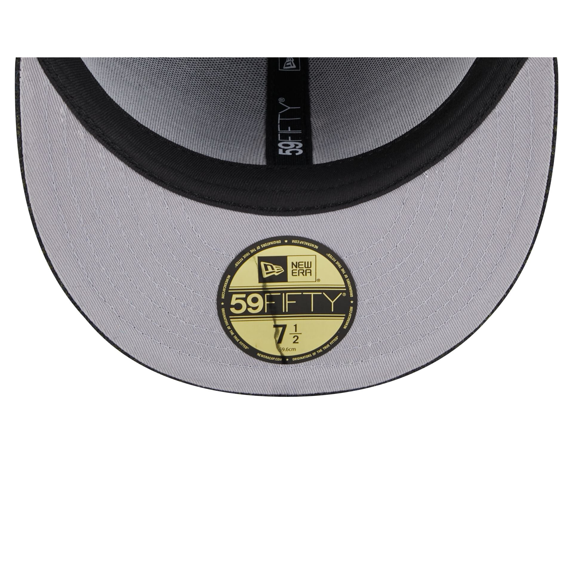 Athletics Shetland Moon 59FIFTY Fitted Hat