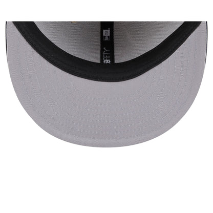 San Francisco Giants Herringbone Moon 59FIFTY Fitted Hat