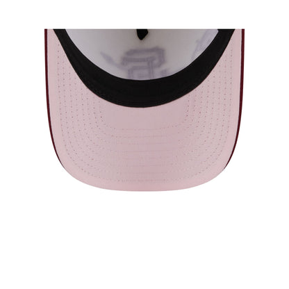 San Francisco Giants Cherub 9FORTY M-Crown A-Frame Snapback Hat