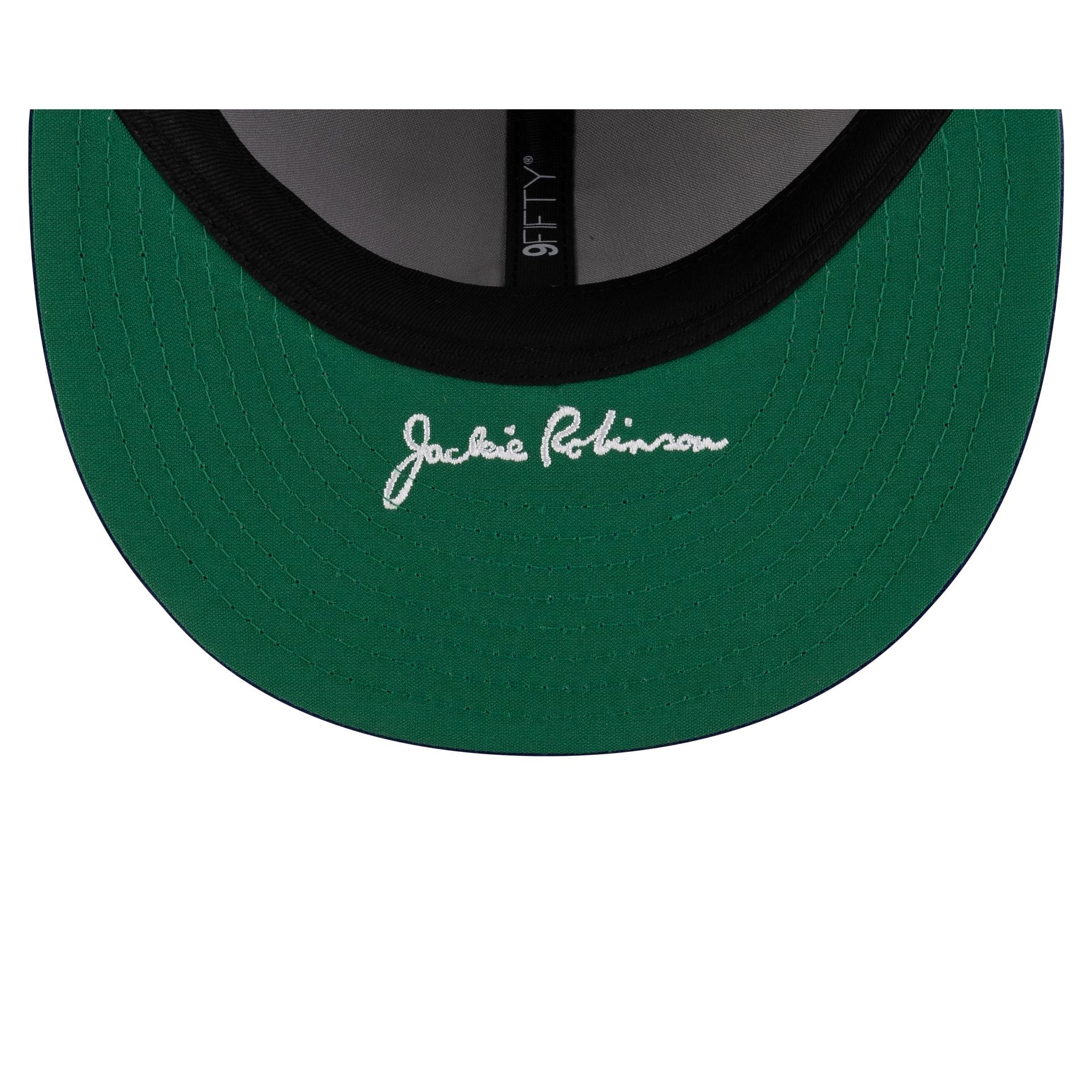 Los Angeles Dodgers Jackie Robinson Day 2025 Retro Crown 9FIFTY Snapback Hat