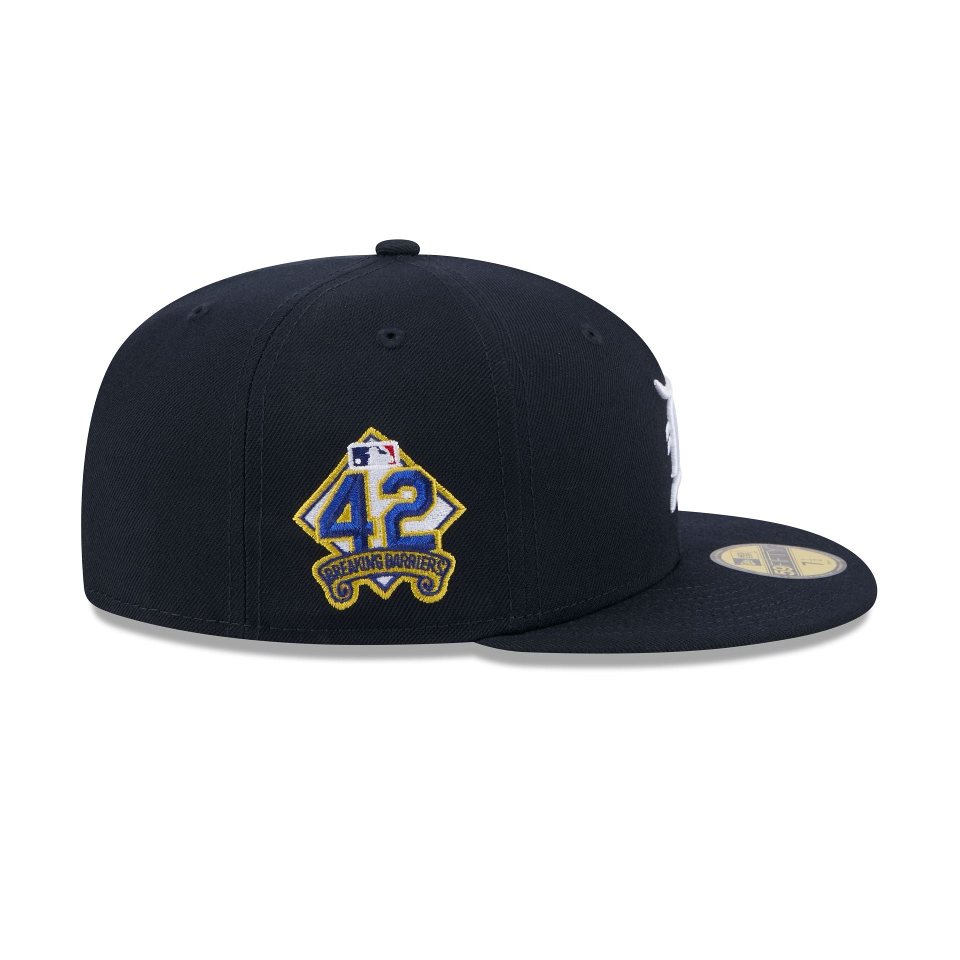 Detroit Tigers Jackie Robinson Day 2025 59FIFTY Fitted Hat