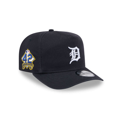 Detroit Tigers Jackie Robinson Day 2025 Golfer Hat