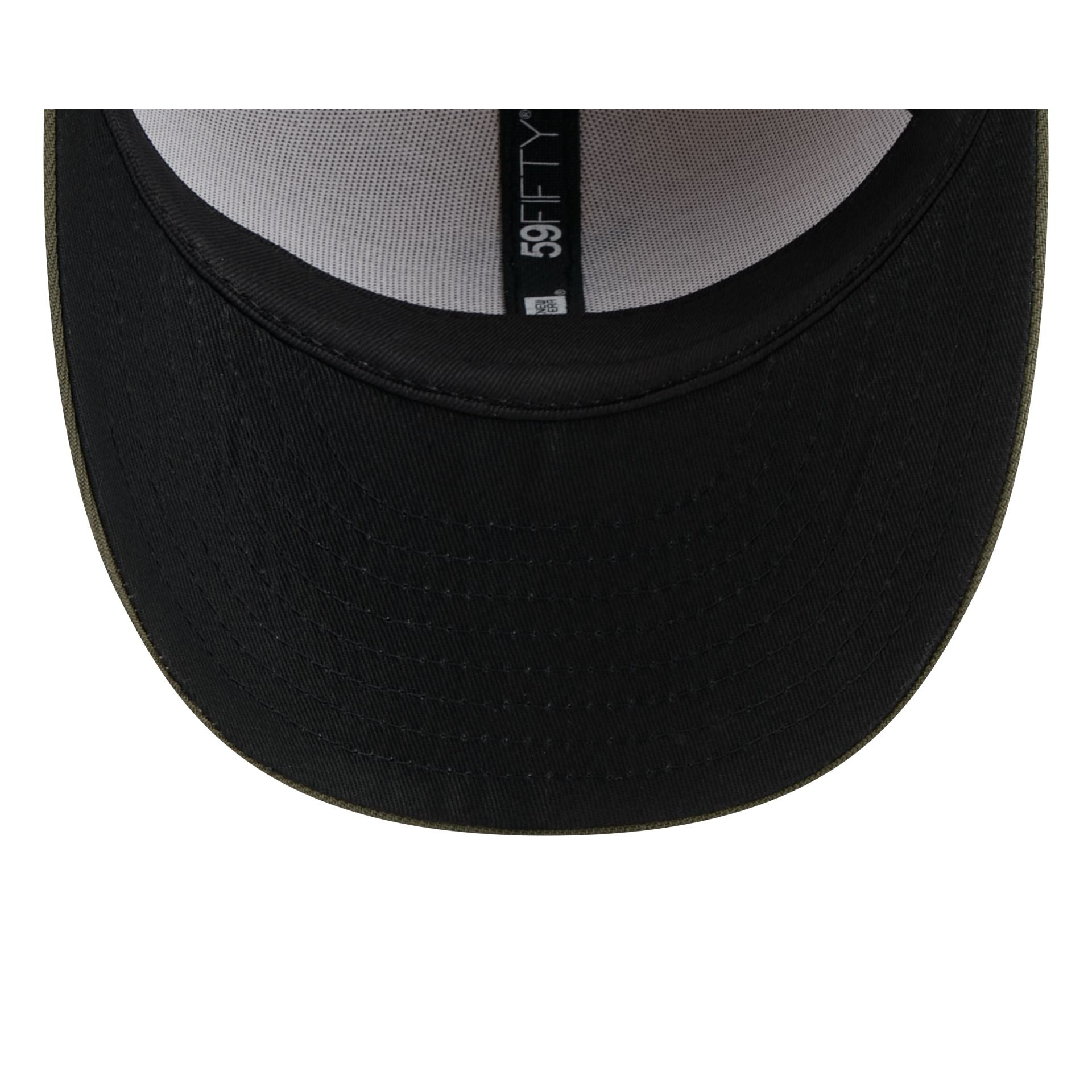 Detroit Tigers Armed Forces Day 2025 Low Profile 59FIFTY Fitted Hat