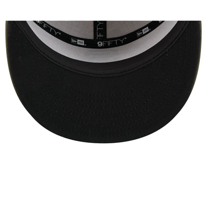 San Francisco Giants Armed Forces Day 2025 Split Panel 9FIFTY Snapback Hat