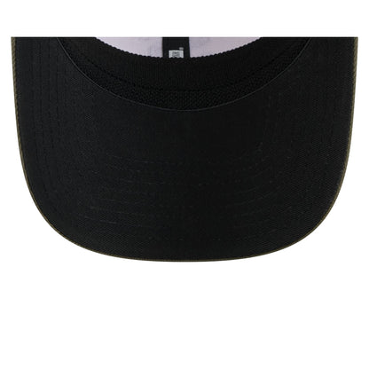 San Francisco Giants Armed Forces Day 2025 9SEVENTY Trucker Hat