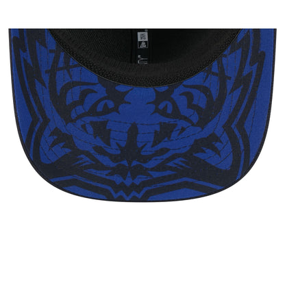 Detroit Tigers City Connect 9SEVENTY Stretch-Snap Hat