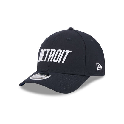 Detroit Tigers City Connect 9FORTY M-Crown Snapback Hat