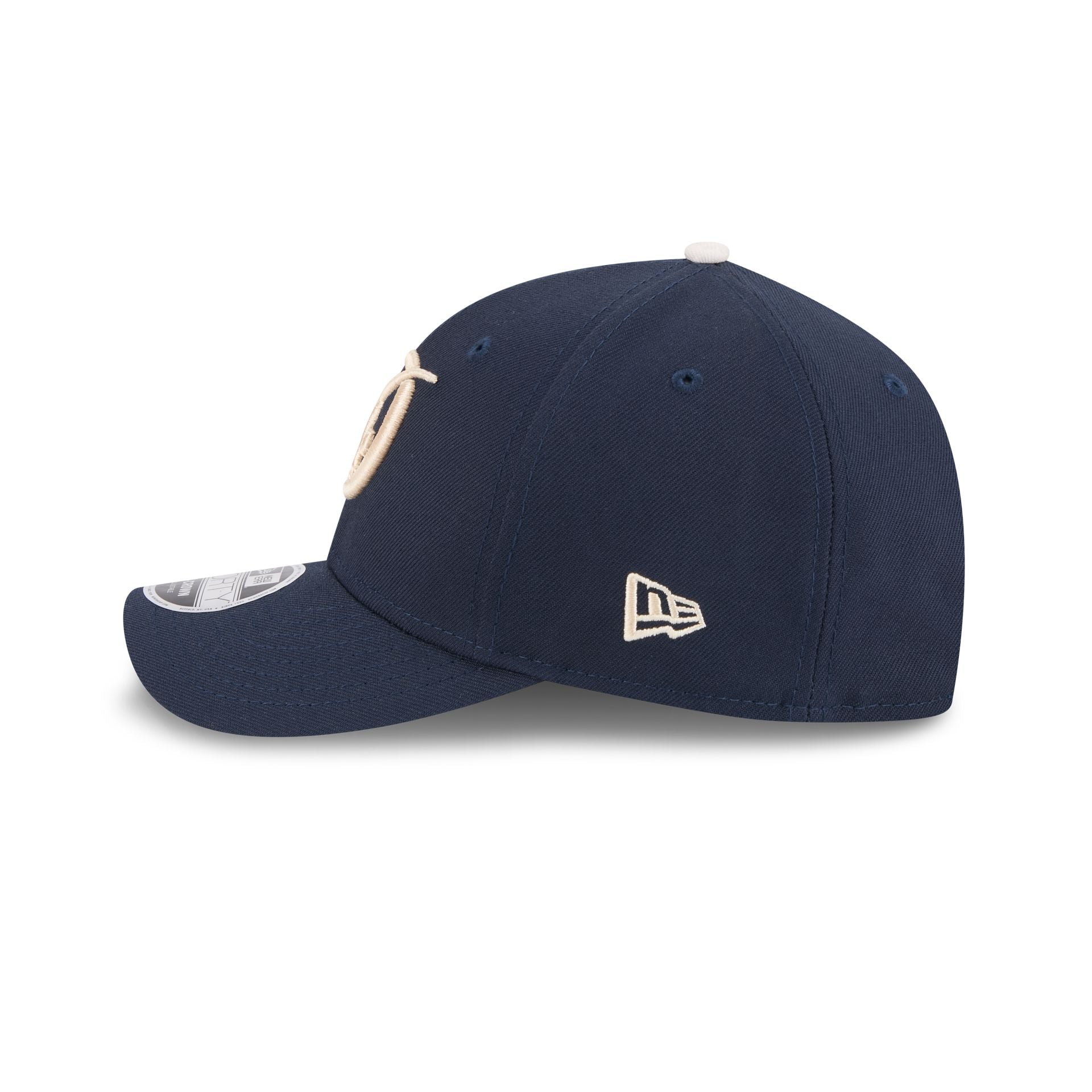 Los Angeles Dodgers City Connect 9FORTY M-Crown Snapback Hat
