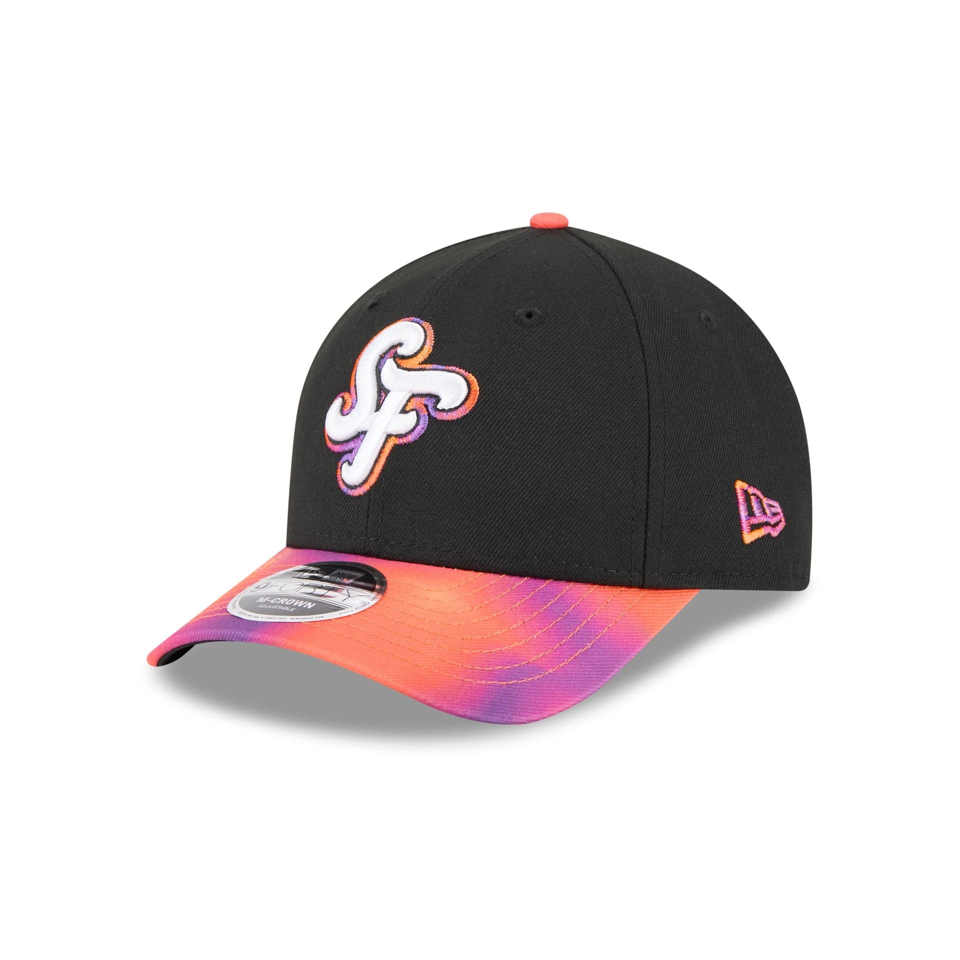 San Francisco Giants City Connect 9FORTY M-Crown Snapback Hat