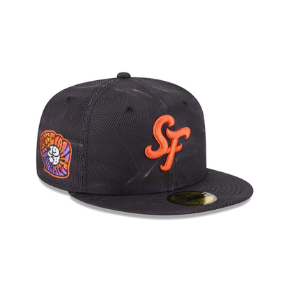 San Francisco Giants City Connect Fan Pack 59FIFTY Fitted Hat