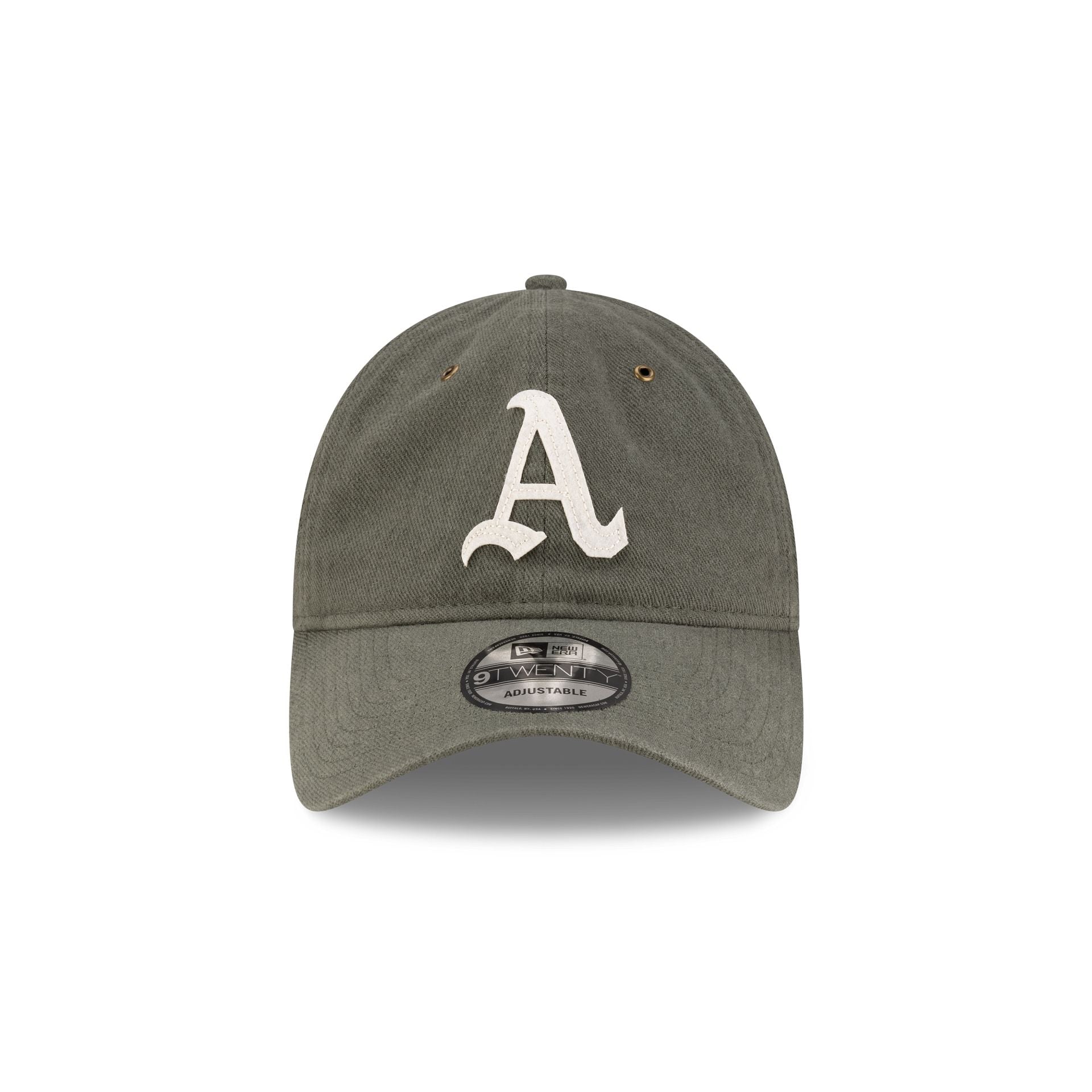 Athletics Cooperstown Patch 9TWENTY Adjustable Hat