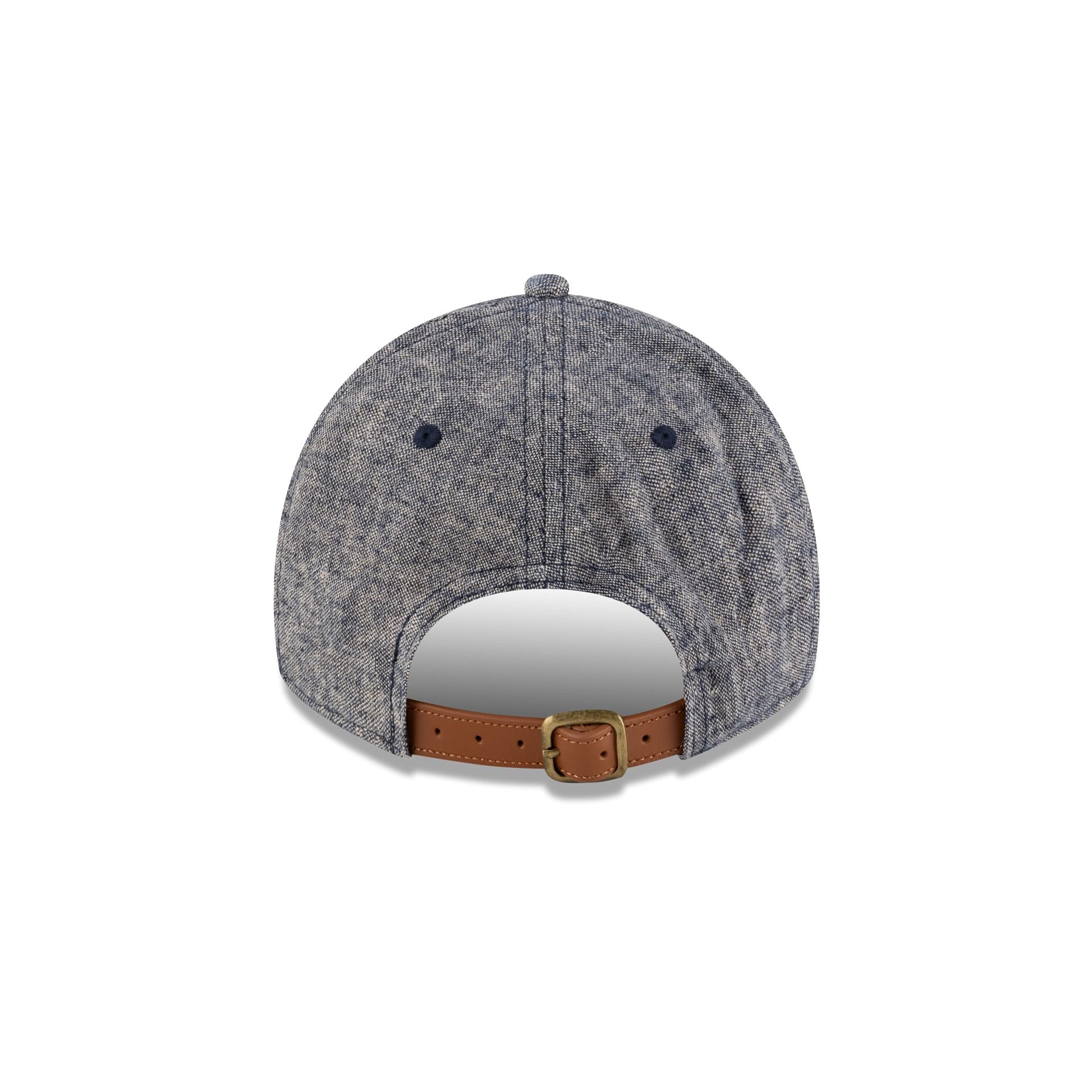 Detroit Tigers Linen Chain Stitched 9TWENTY Adjustable Hat