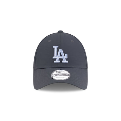 Los Angeles Dodgers Recycled Gray 9FORTY Adjustable Hat
