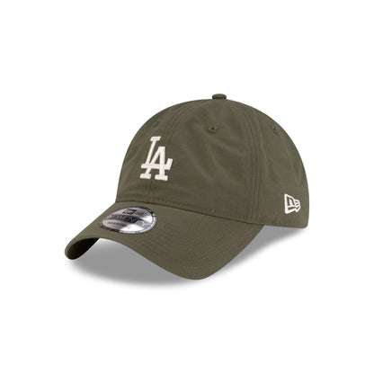 Los Angeles Dodgers Recycled Olive 9TWENTY Adjustable Hat