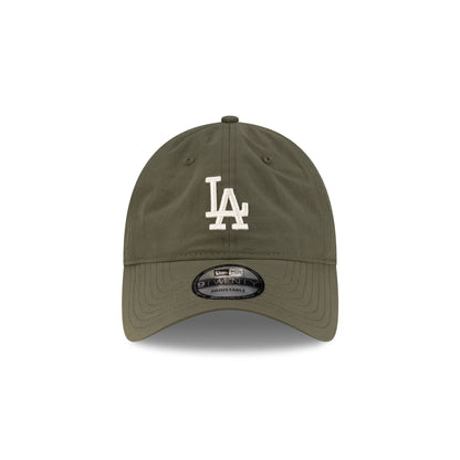 Los Angeles Dodgers Recycled Olive 9TWENTY Adjustable Hat