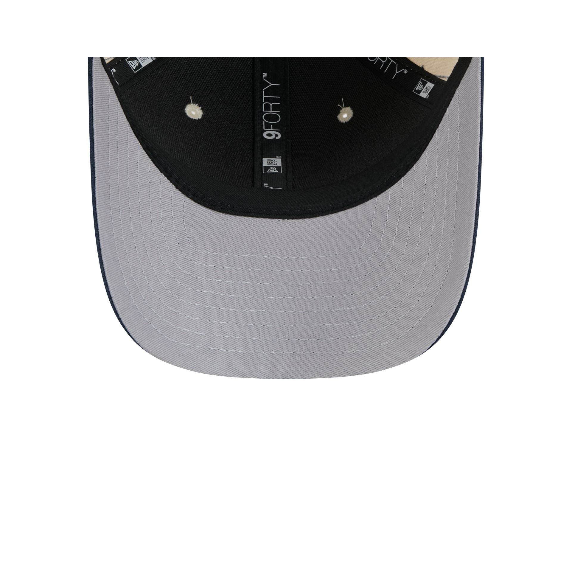 San Francisco Giants Linen 9FORTY M-Crown Snapback Hat