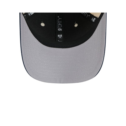 San Francisco Giants Linen 9FORTY M-Crown Snapback Hat