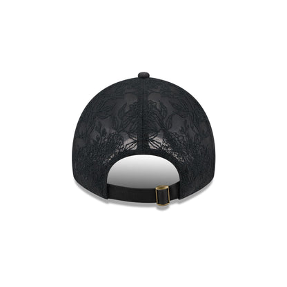 San Francisco Giants Embroidered Mesh 9TWENTY A-Frame Adjustable Hat