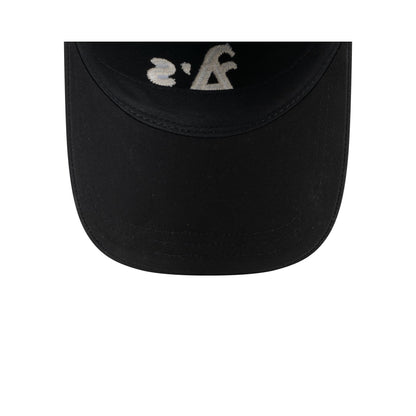 Athletics Embroidered Mesh 9TWENTY A-Frame Adjustable Hat