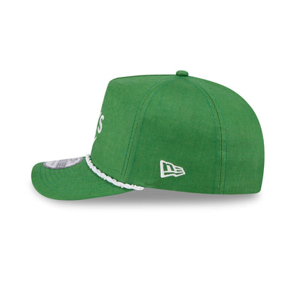 Athletics Pearl Rope Golfer Hat