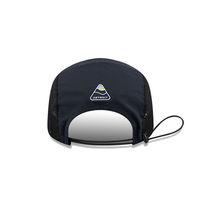 Detroit Tigers Poly Runner Adjustable Hat