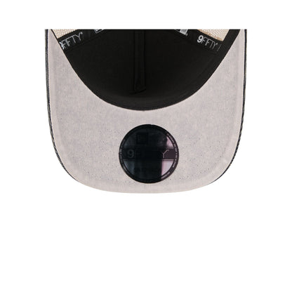 Detroit Tigers Vintage Landscape 9FIFTY A-Frame Trucker Hat