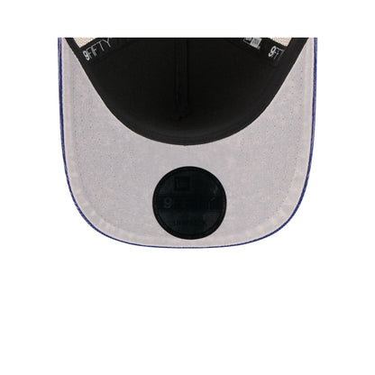 Los Angeles Dodgers Vintage Landscape 9FIFTY A-Frame Trucker Hat