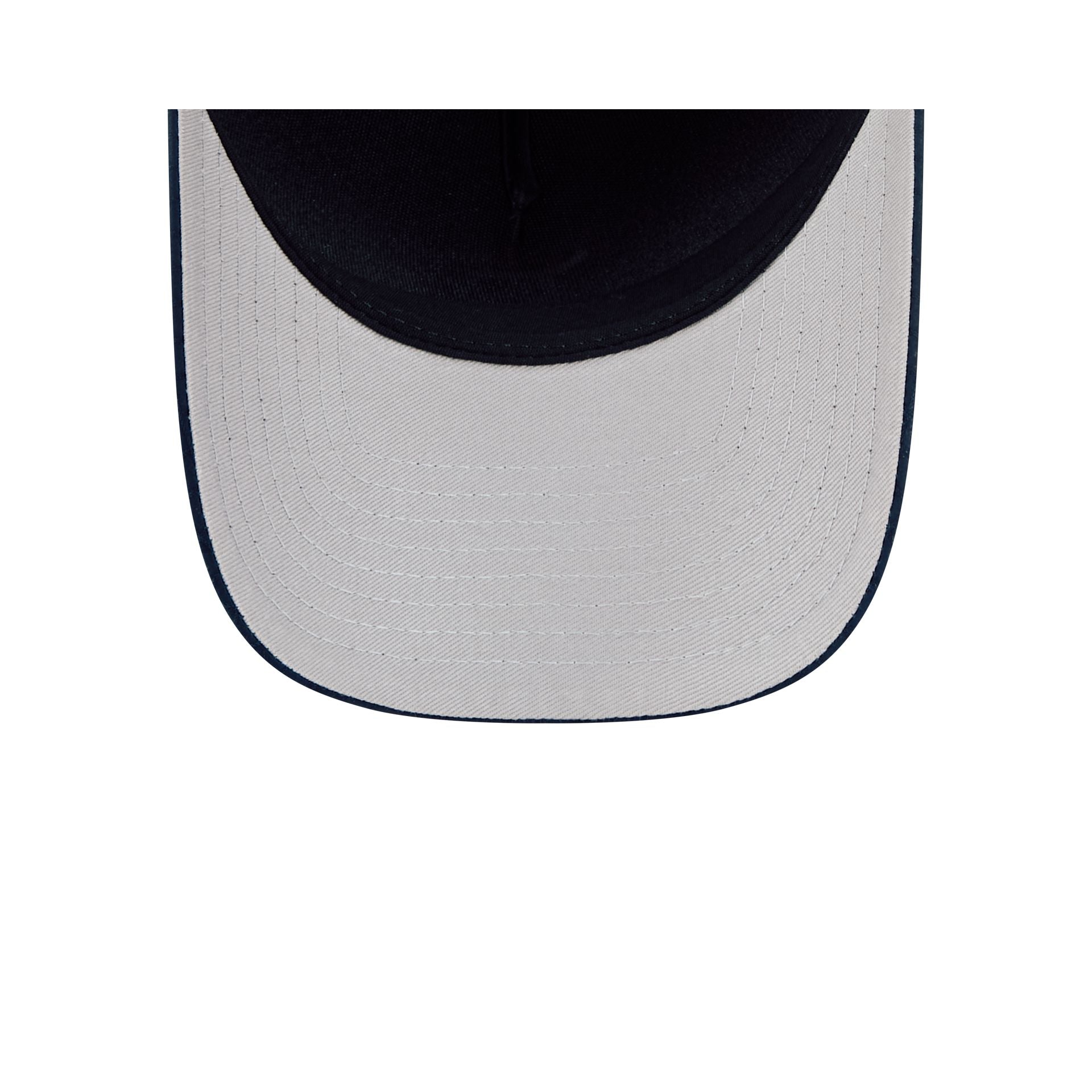 Detroit Tigers Ripstop 9FORTY M-Crown A-Frame Snapback Hat