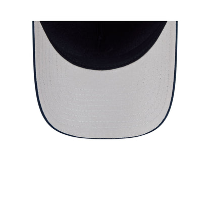 Detroit Tigers Ripstop 9FORTY M-Crown A-Frame Snapback Hat