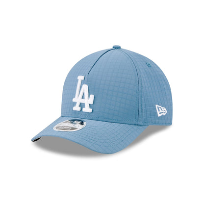 Los Angeles Dodgers Blue Ripstop 9FORTY M-Crown A-Frame Snapback Hat